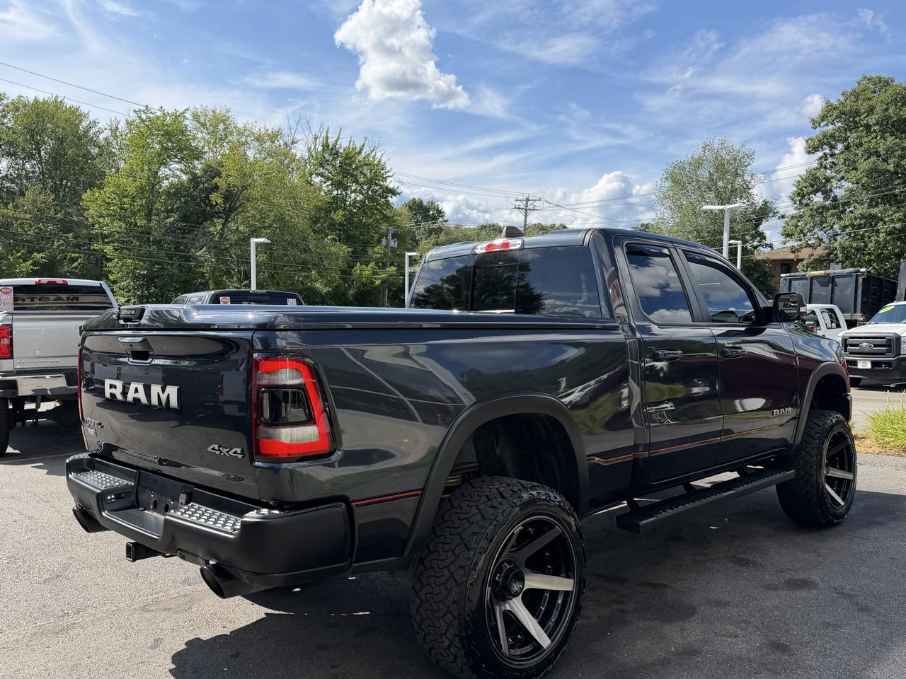 RAM 1500  2019