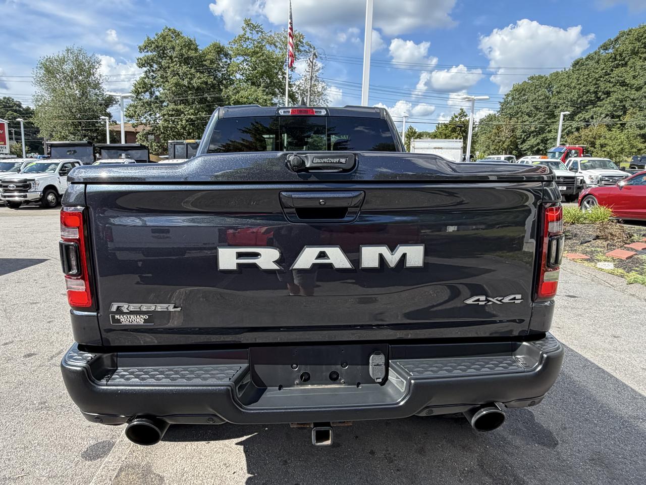 RAM 1500  2019
