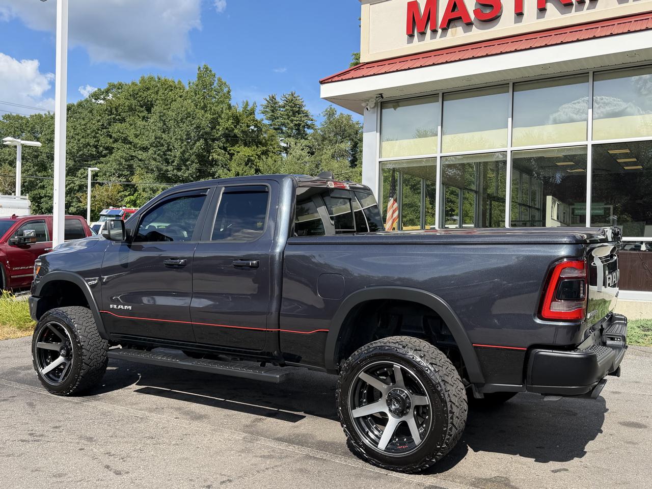 RAM 1500  2019