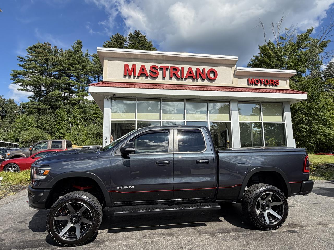 RAM 1500  2019