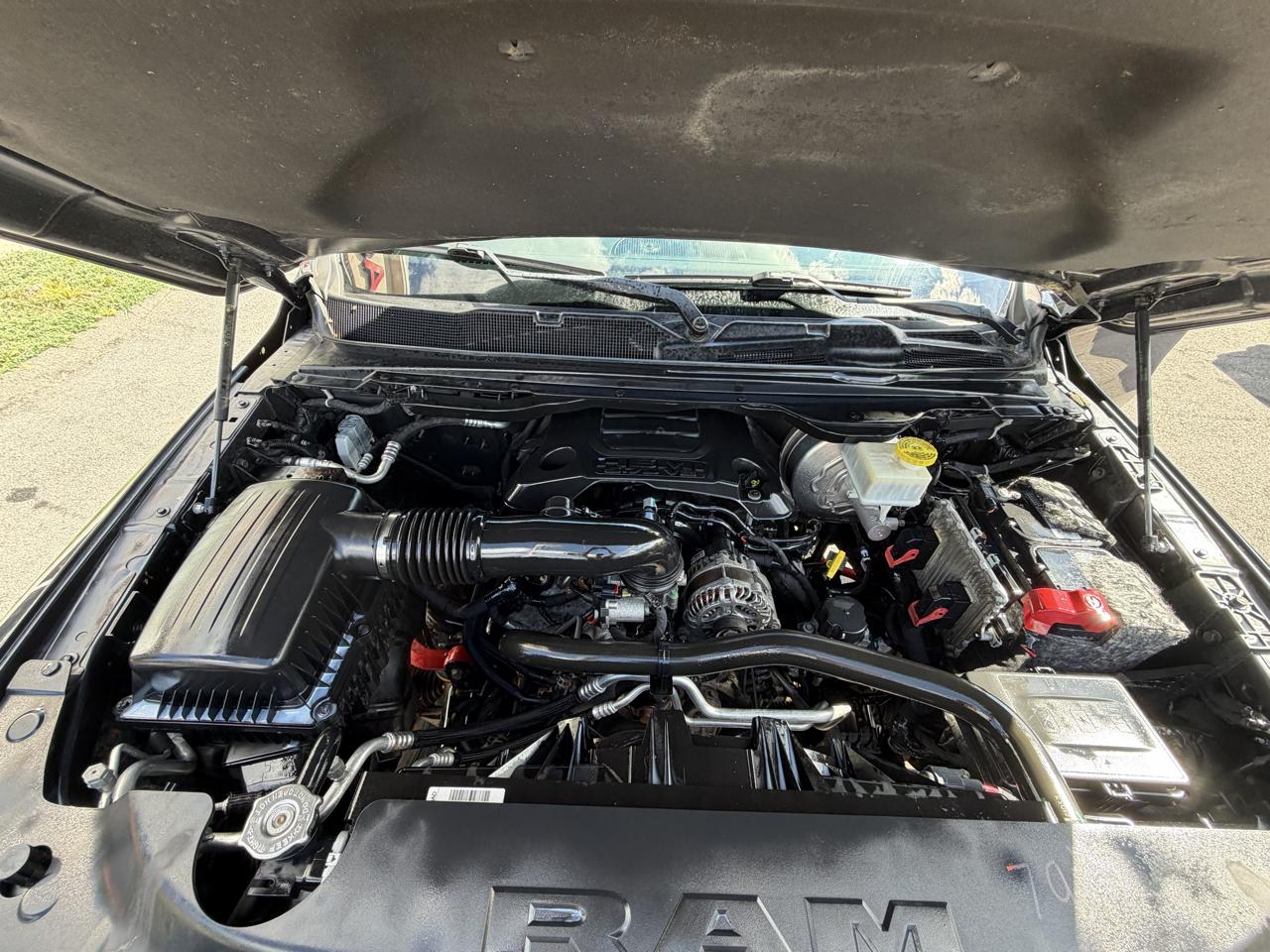 RAM 1500  2019