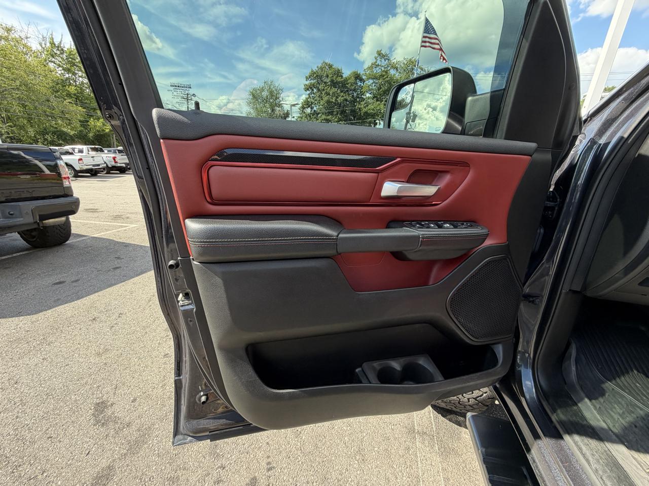 RAM 1500  2019
