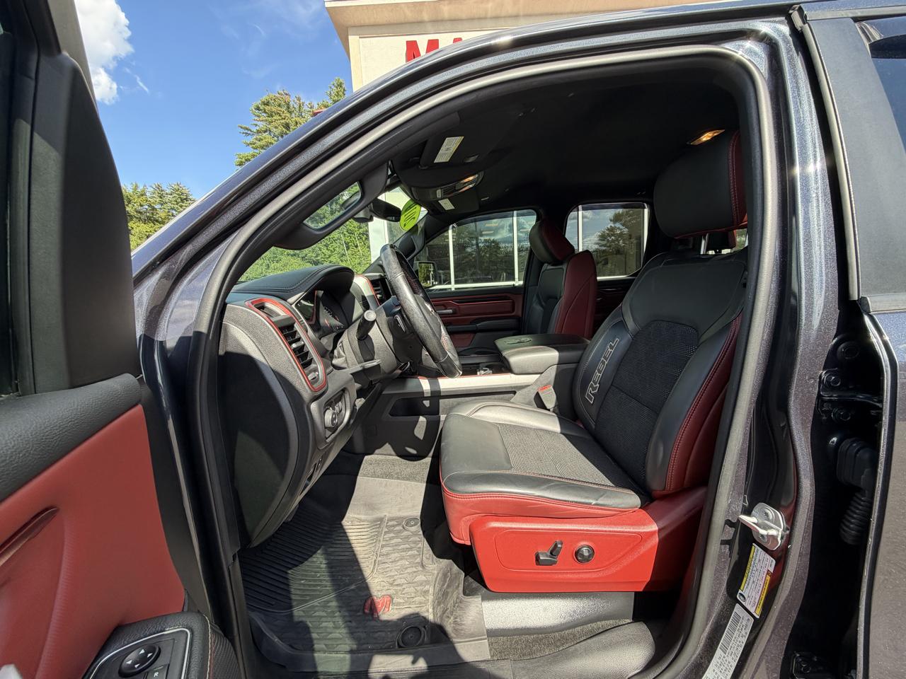 RAM 1500  2019