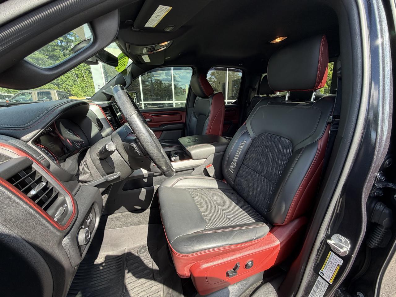 RAM 1500  2019