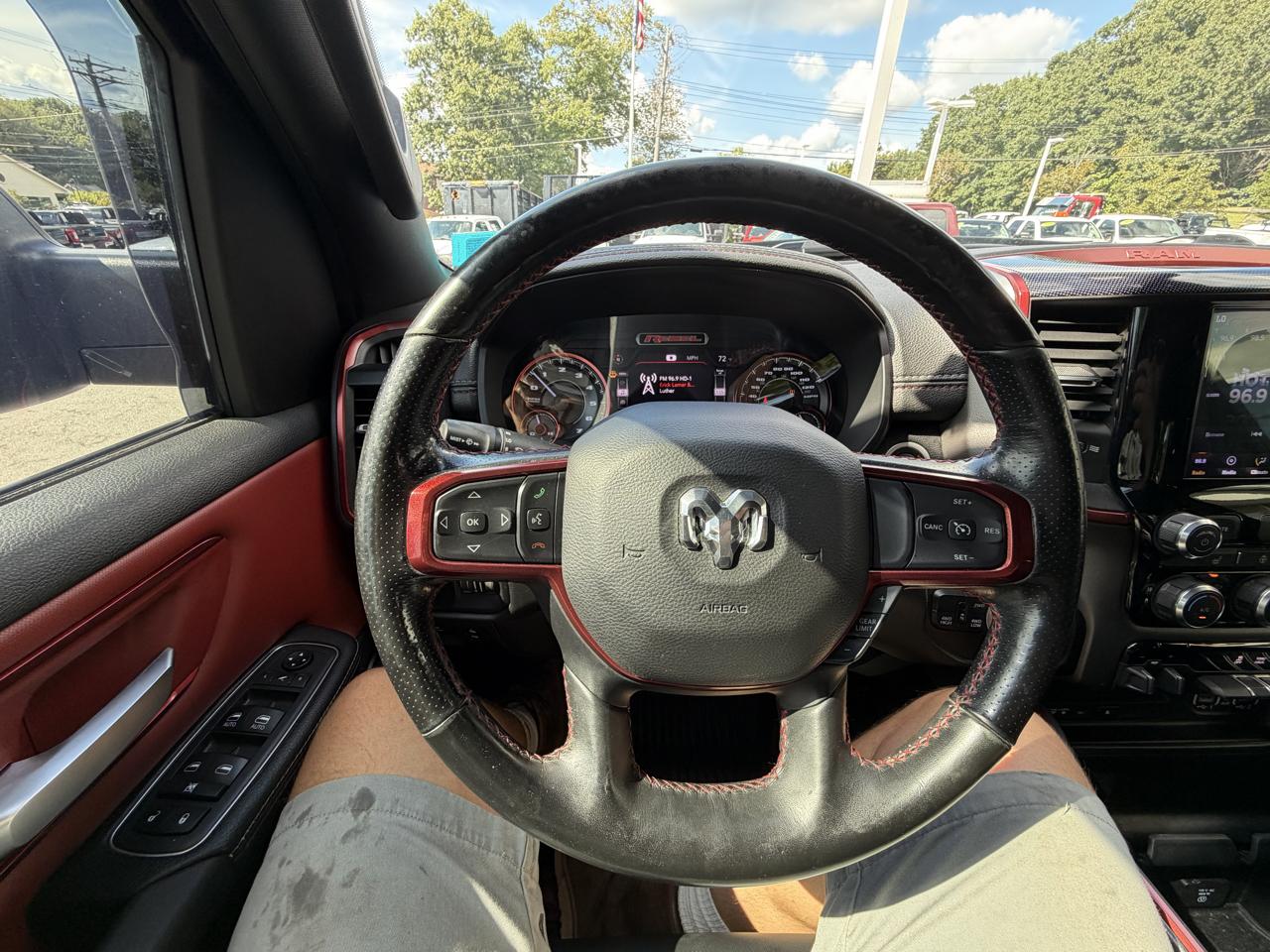 RAM 1500  2019