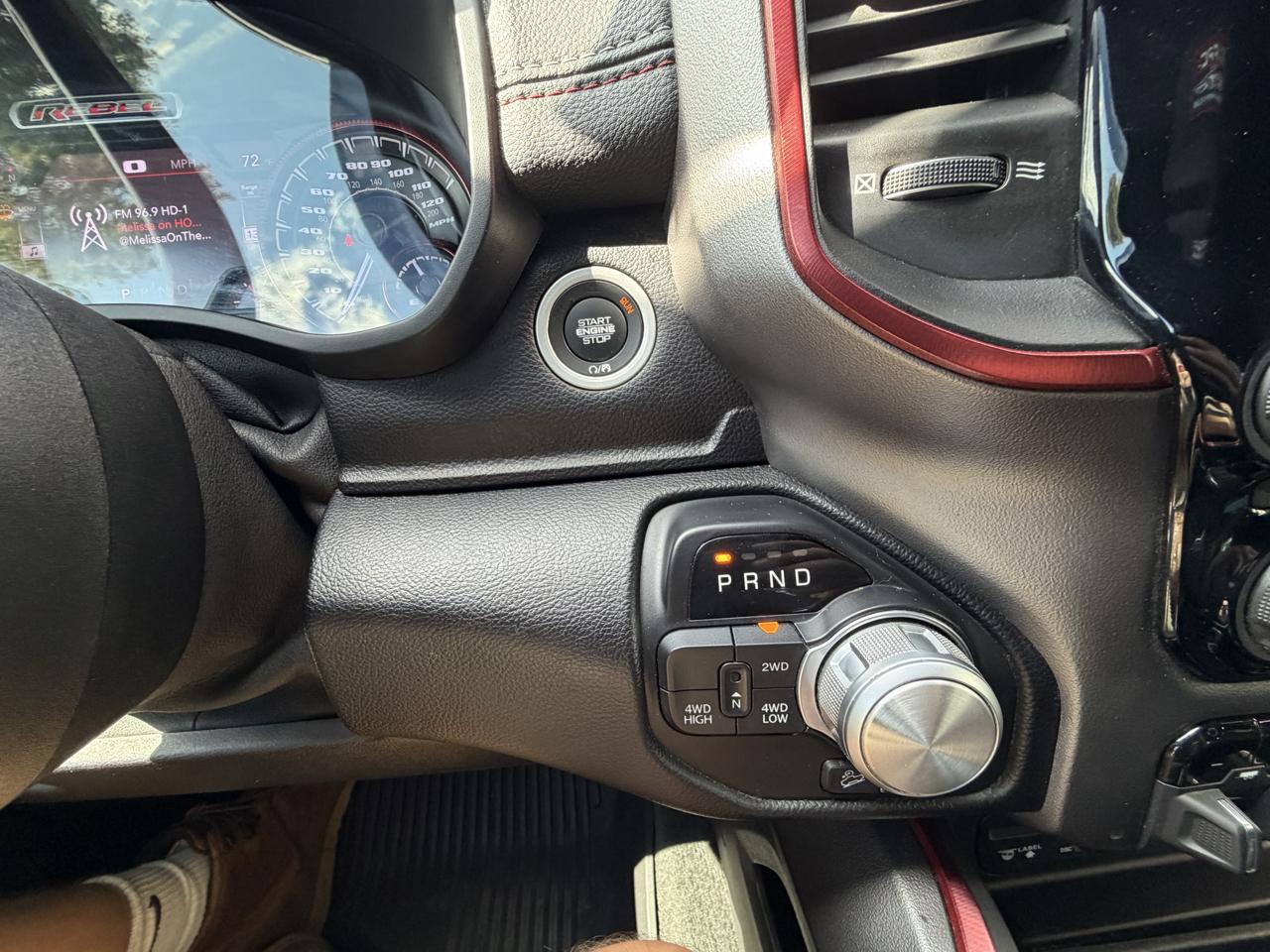 RAM 1500  2019