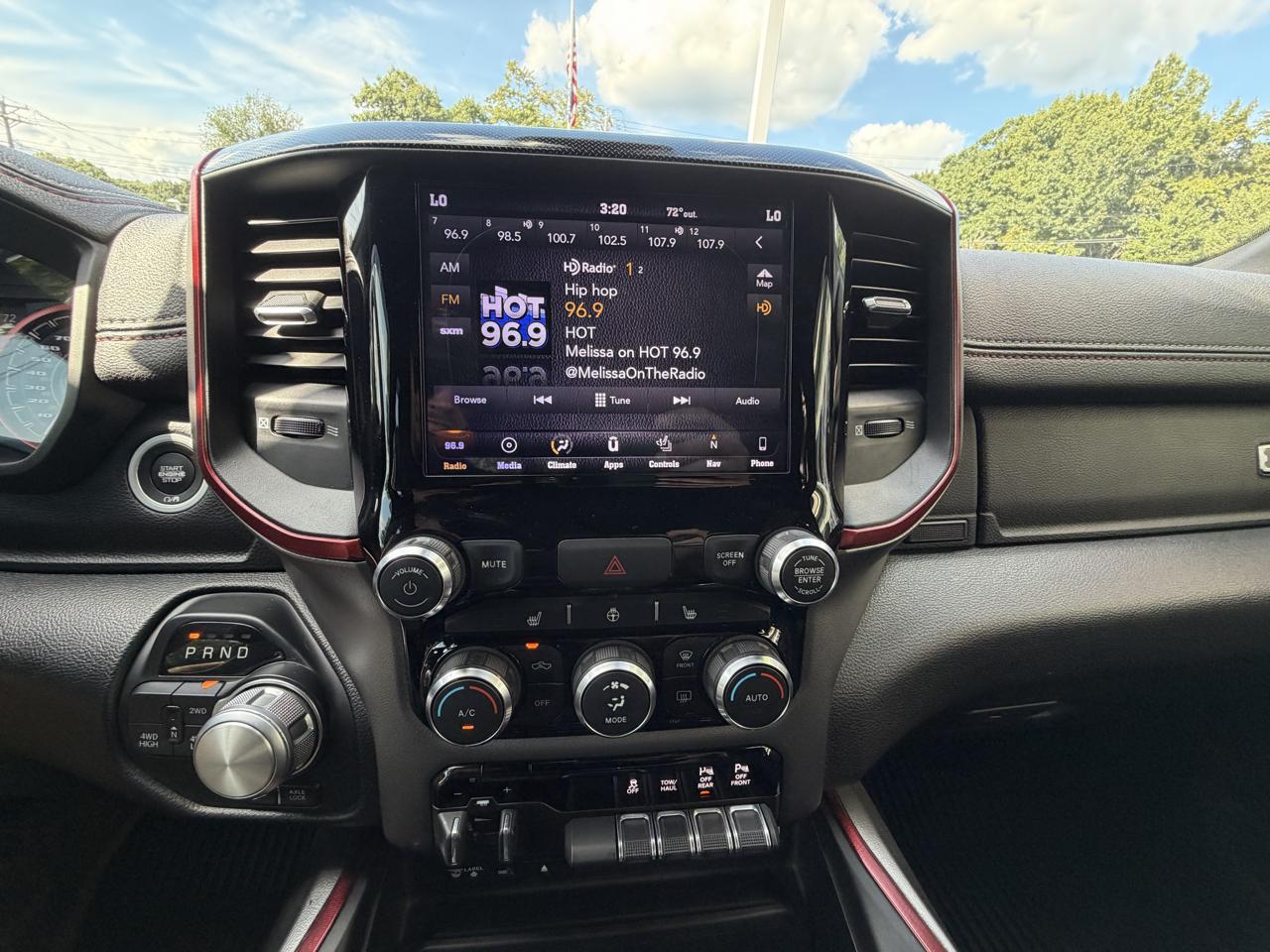 RAM 1500  2019