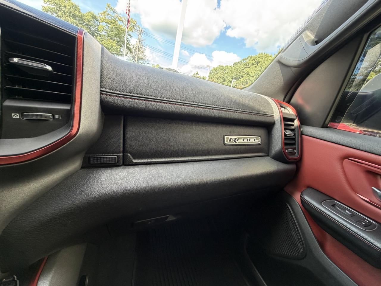 RAM 1500  2019