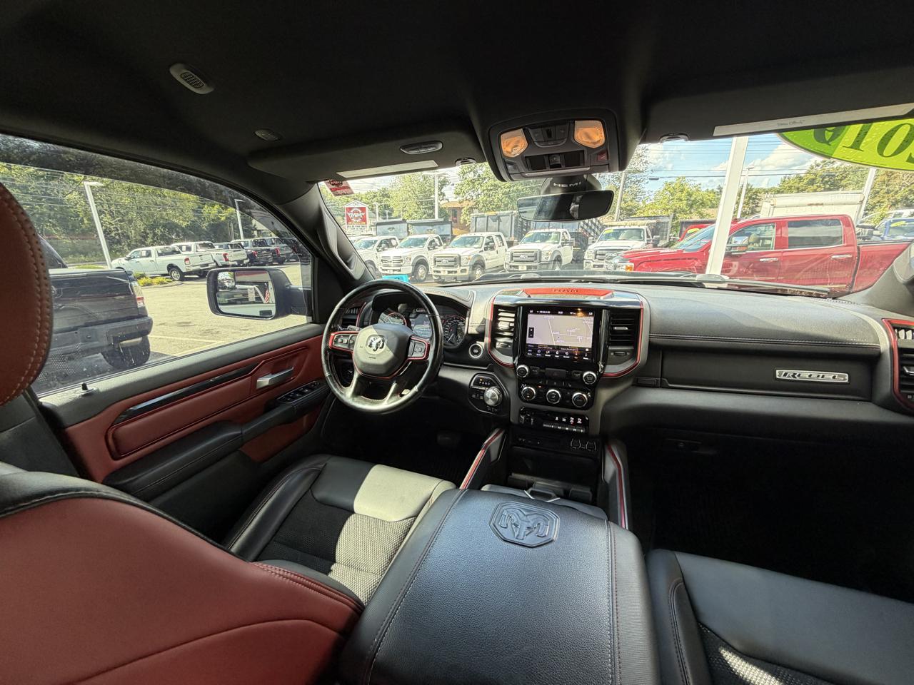 RAM 1500  2019
