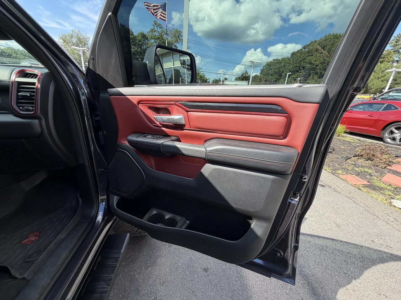 RAM 1500  2019