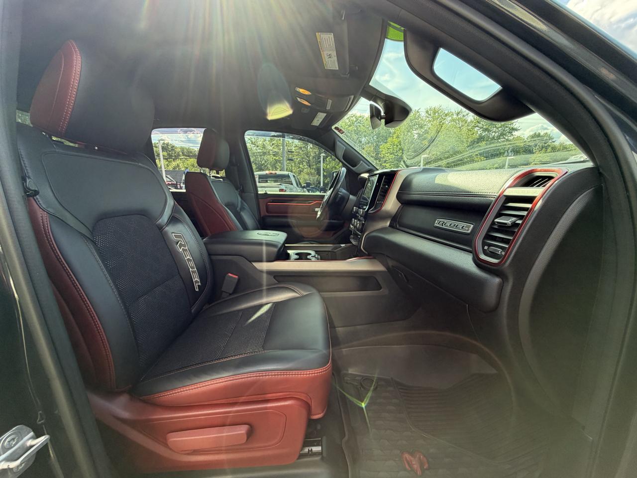 RAM 1500  2019