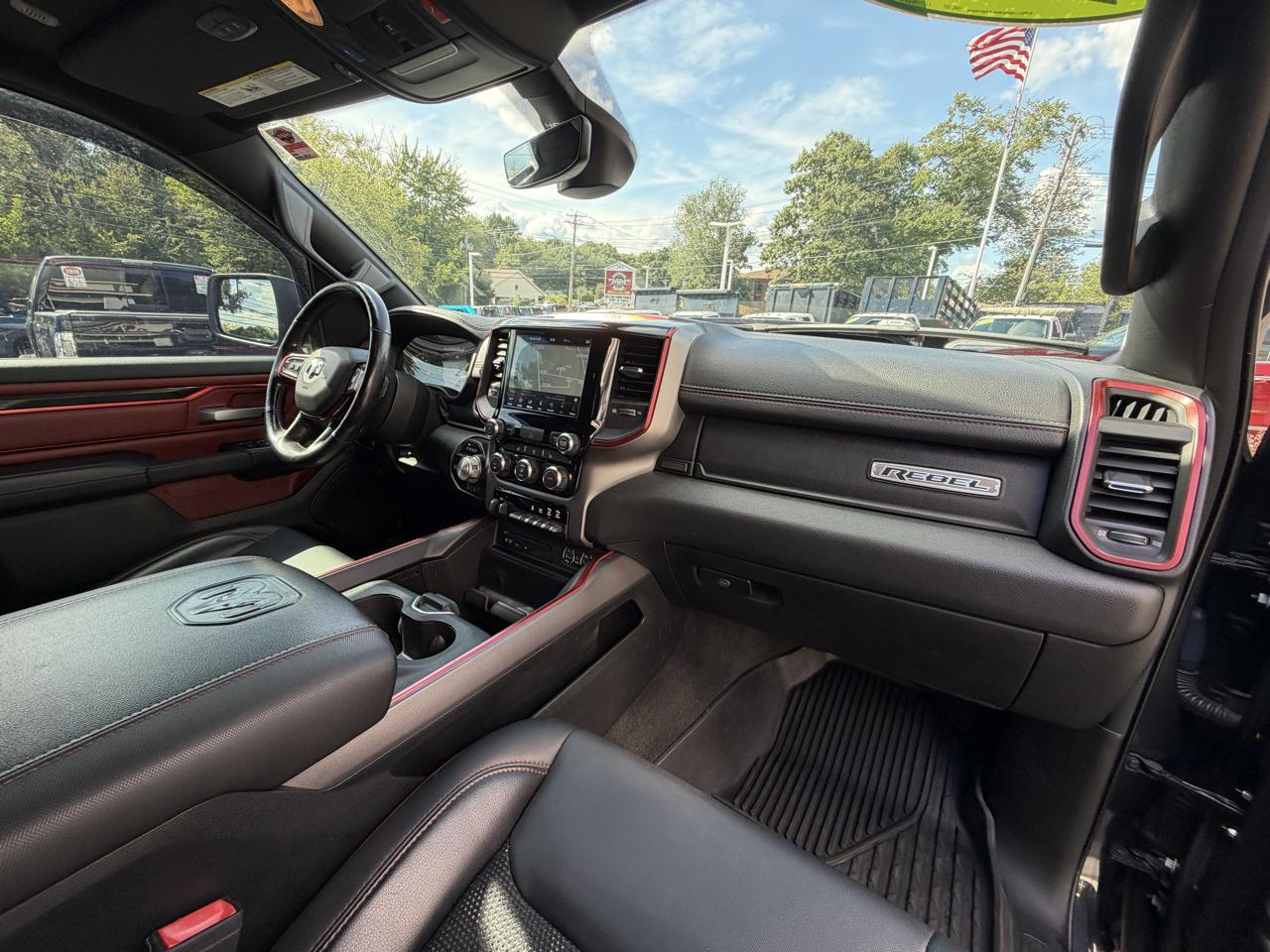 RAM 1500  2019
