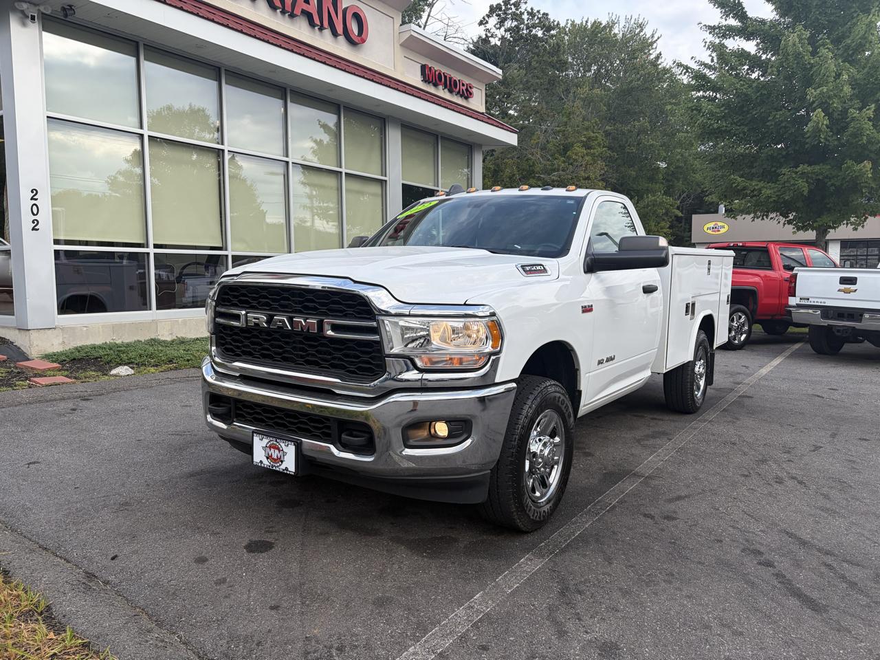 RAM 3500  2022