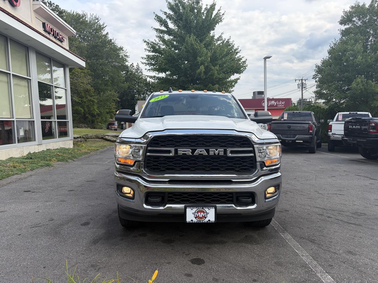 RAM 3500  2022