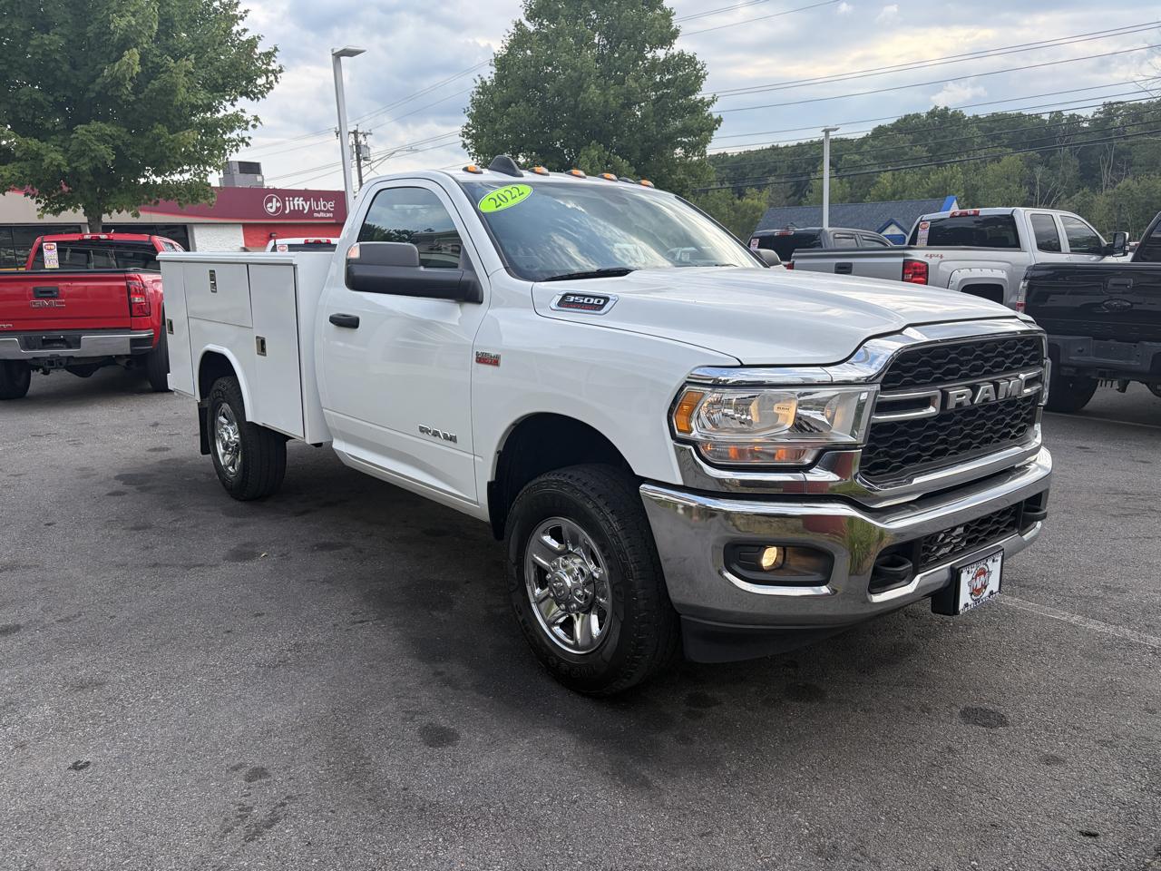 RAM 3500  2022