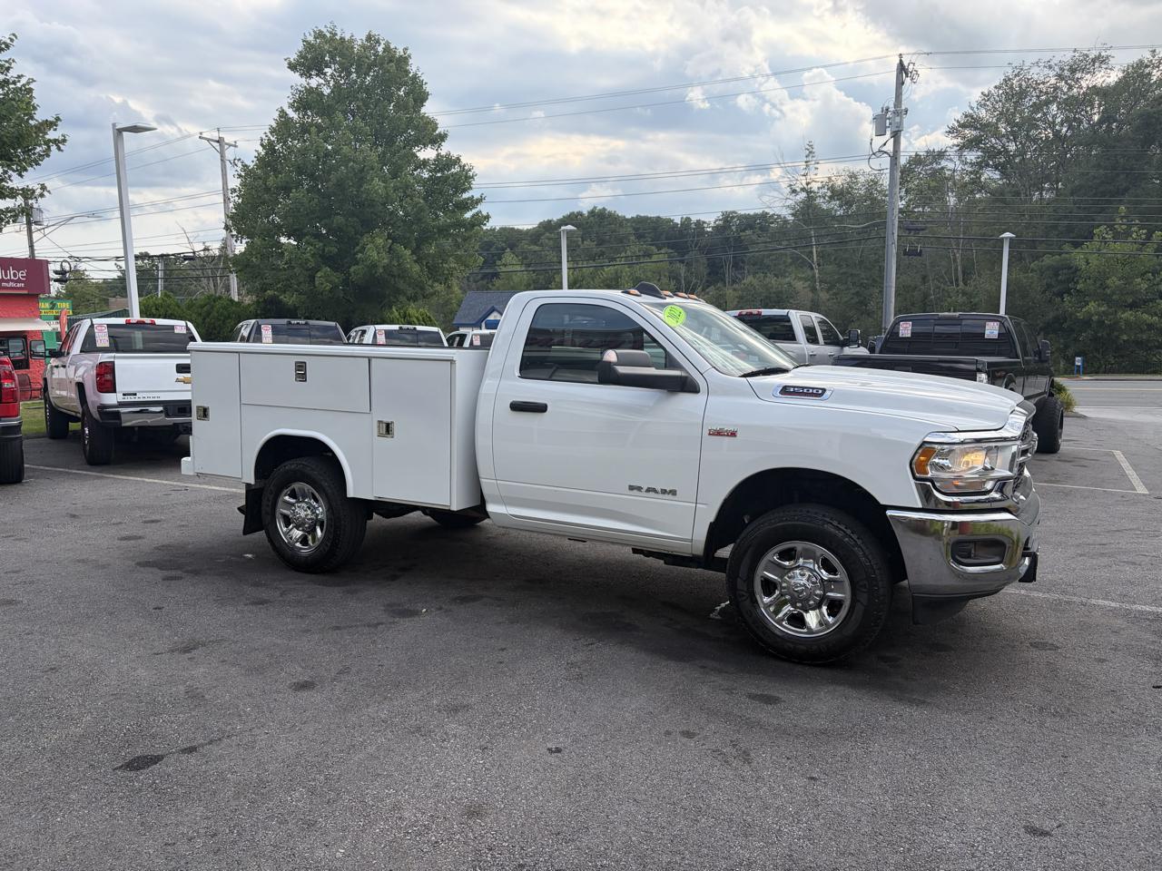 RAM 3500  2022