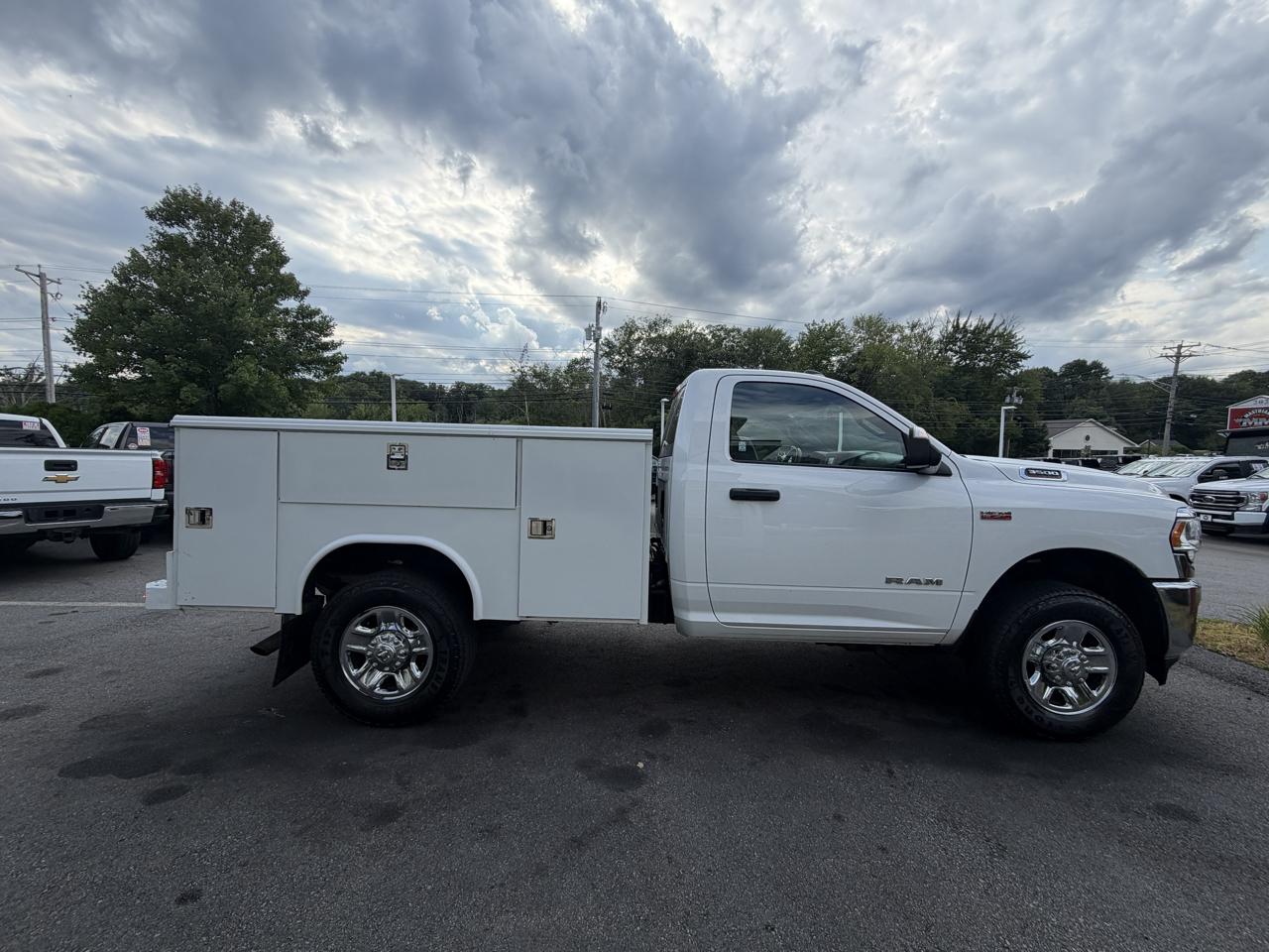 RAM 3500  2022