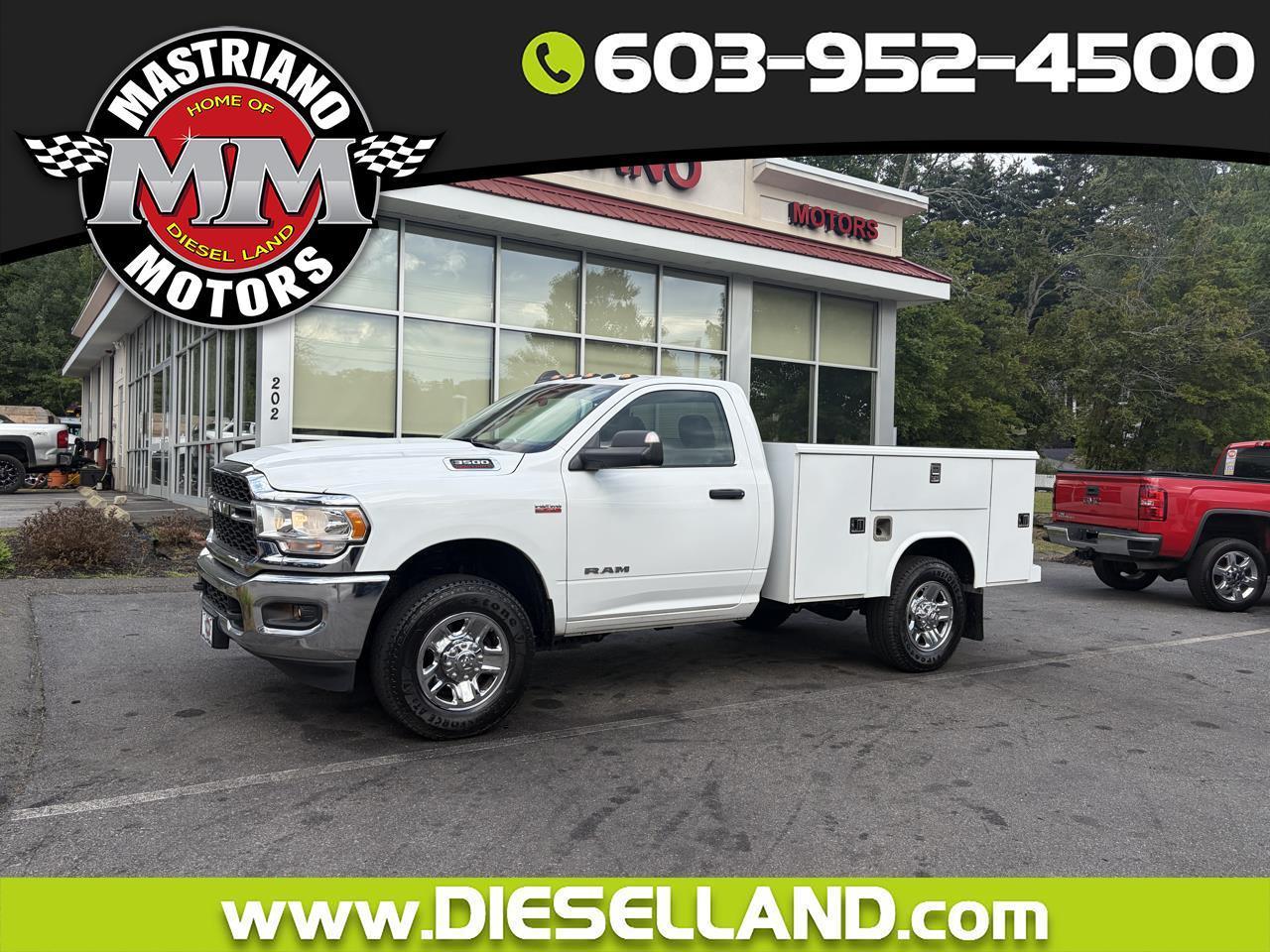 RAM 3500  2022