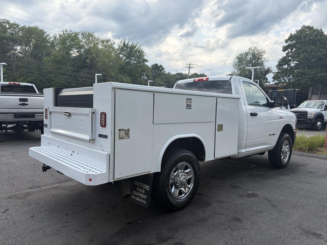 RAM 3500  2022