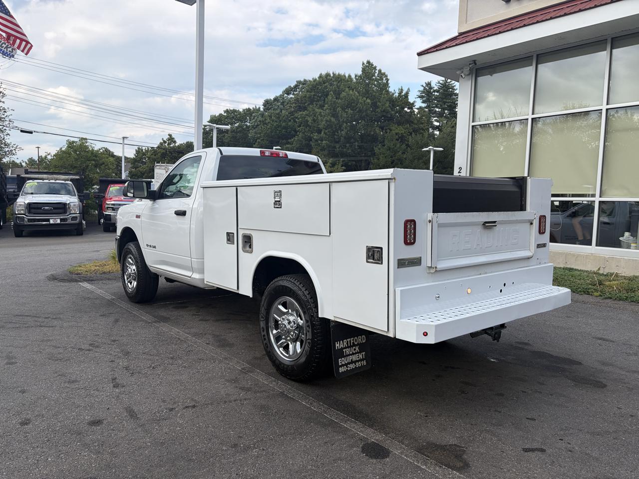 RAM 3500  2022