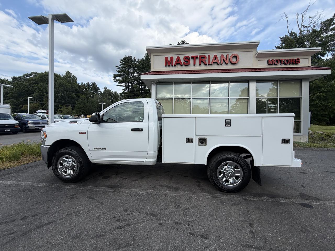RAM 3500  2022