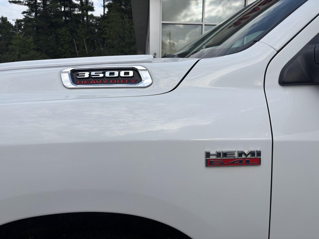 RAM 3500  2022