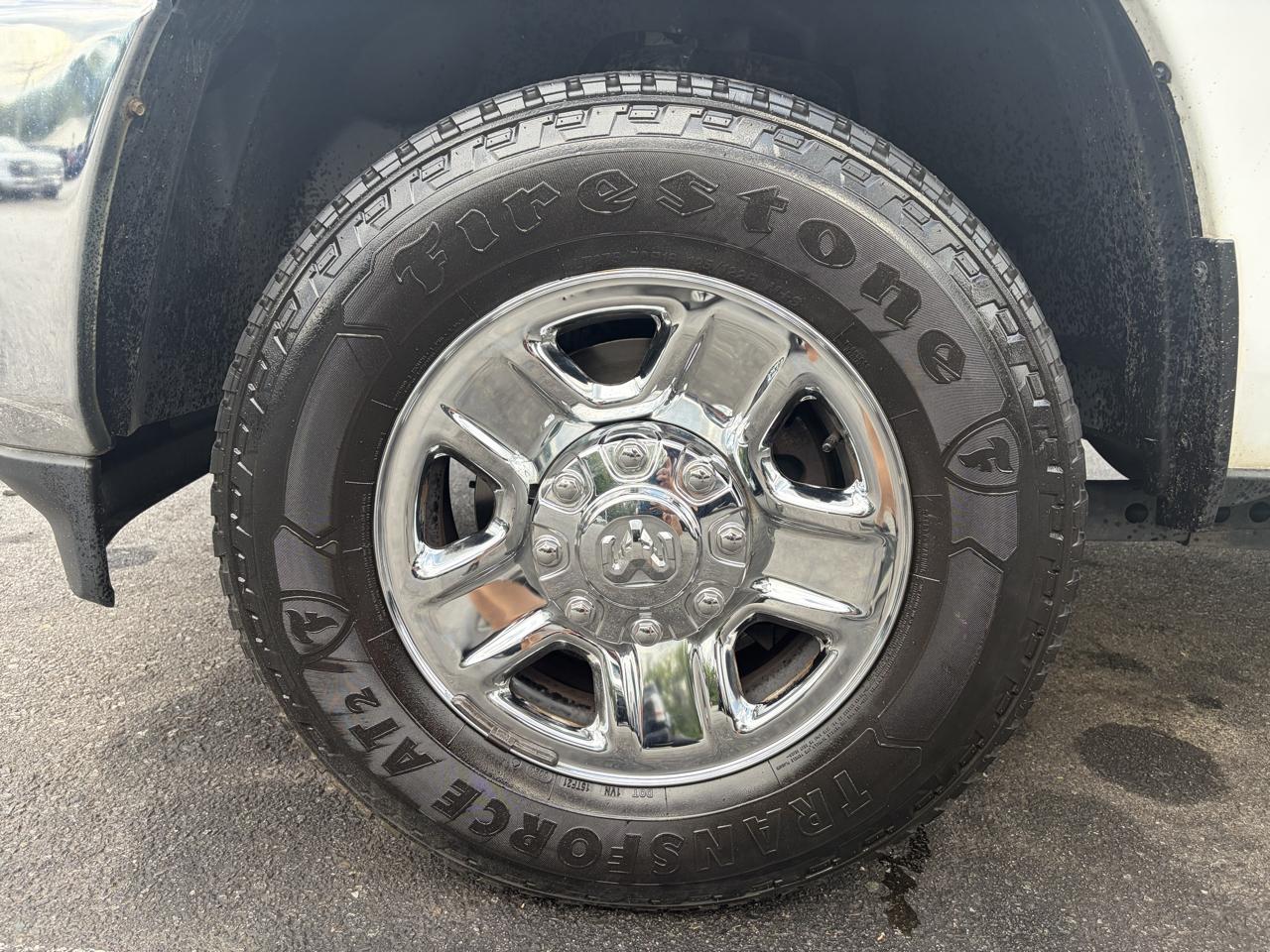 RAM 3500  2022