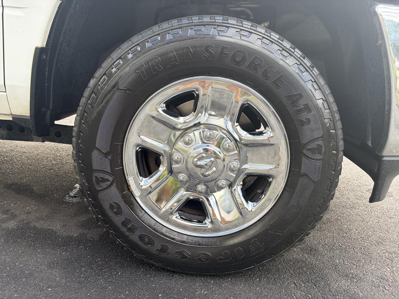 RAM 3500  2022