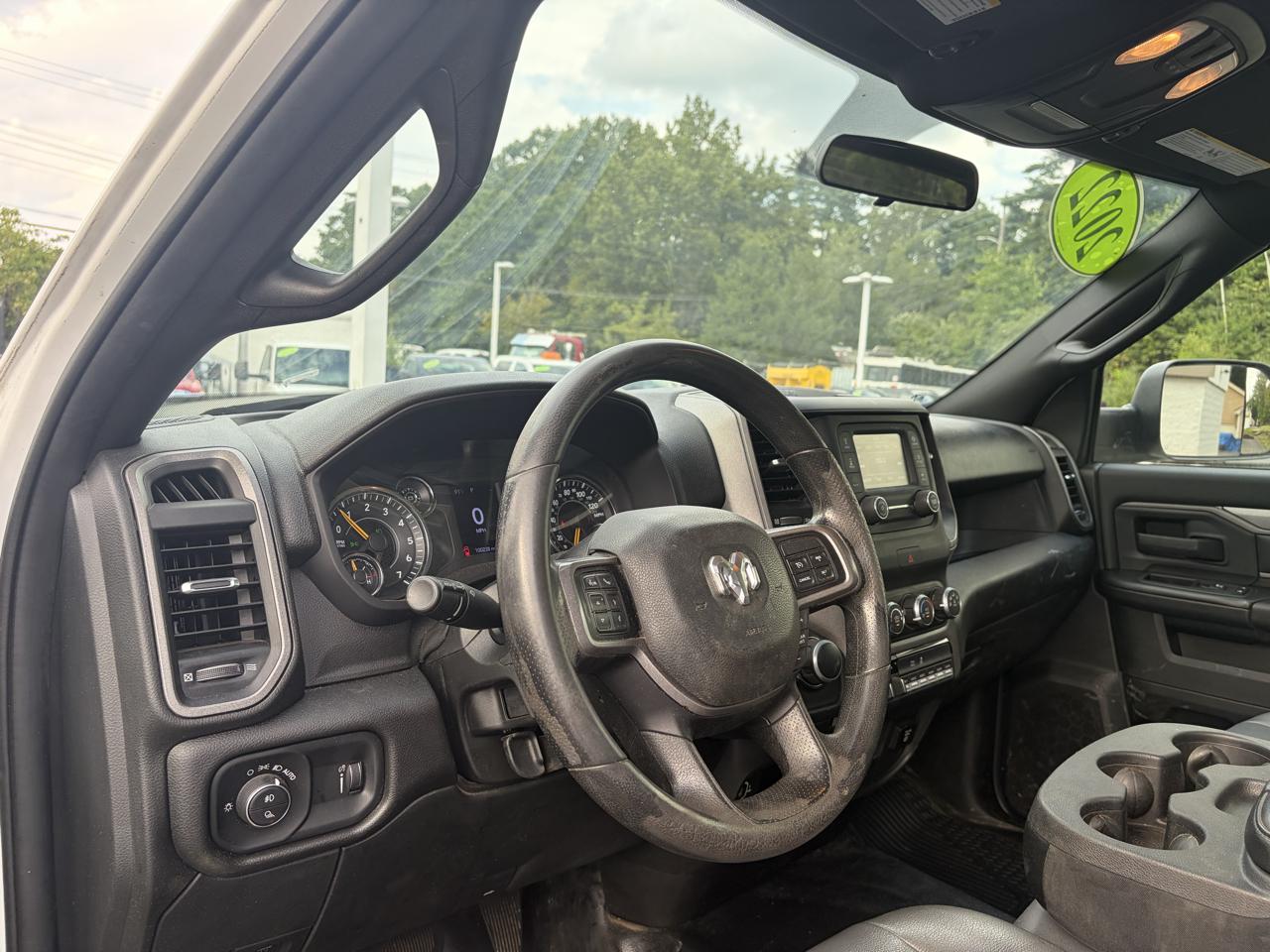 RAM 3500  2022