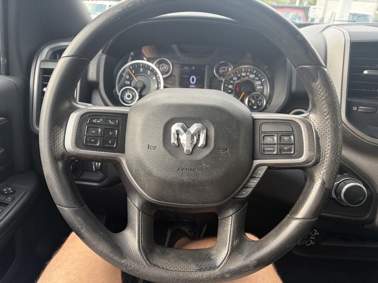 RAM 3500  2022