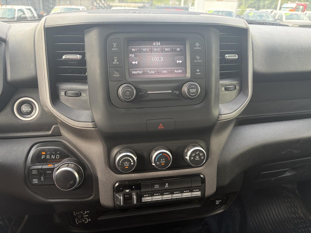 RAM 3500  2022