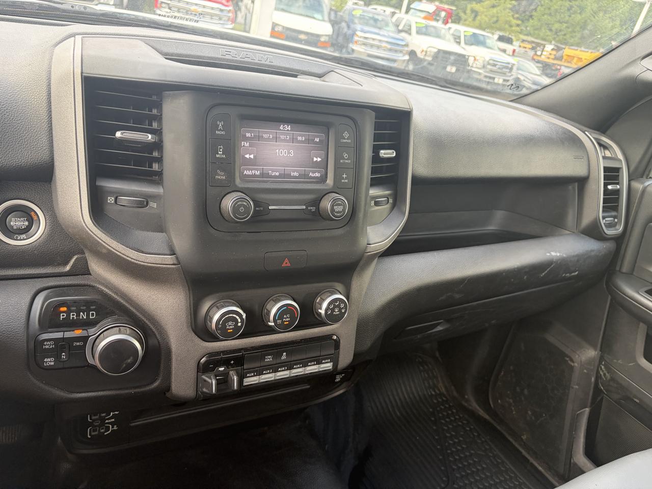 RAM 3500  2022