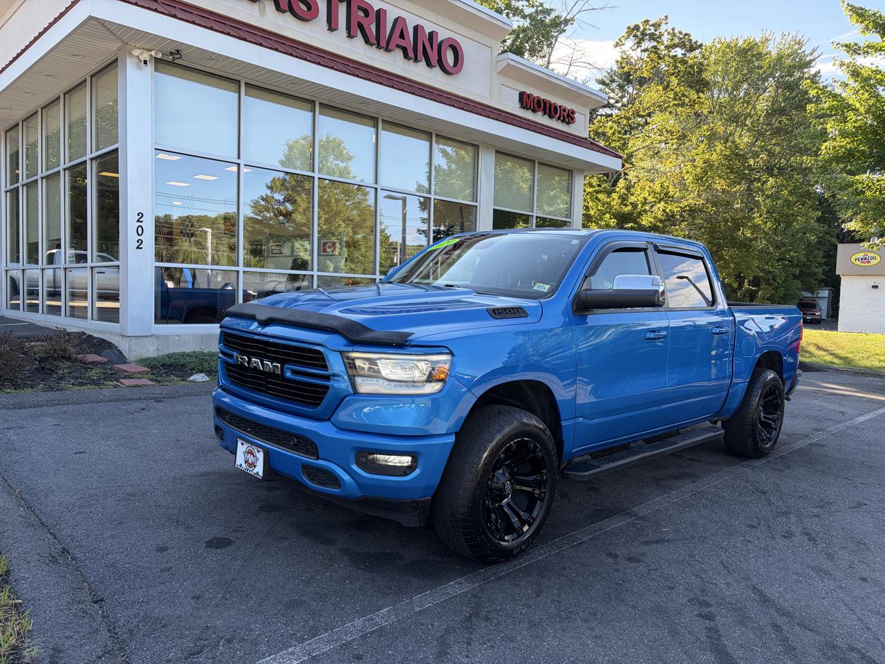 RAM 1500  2020