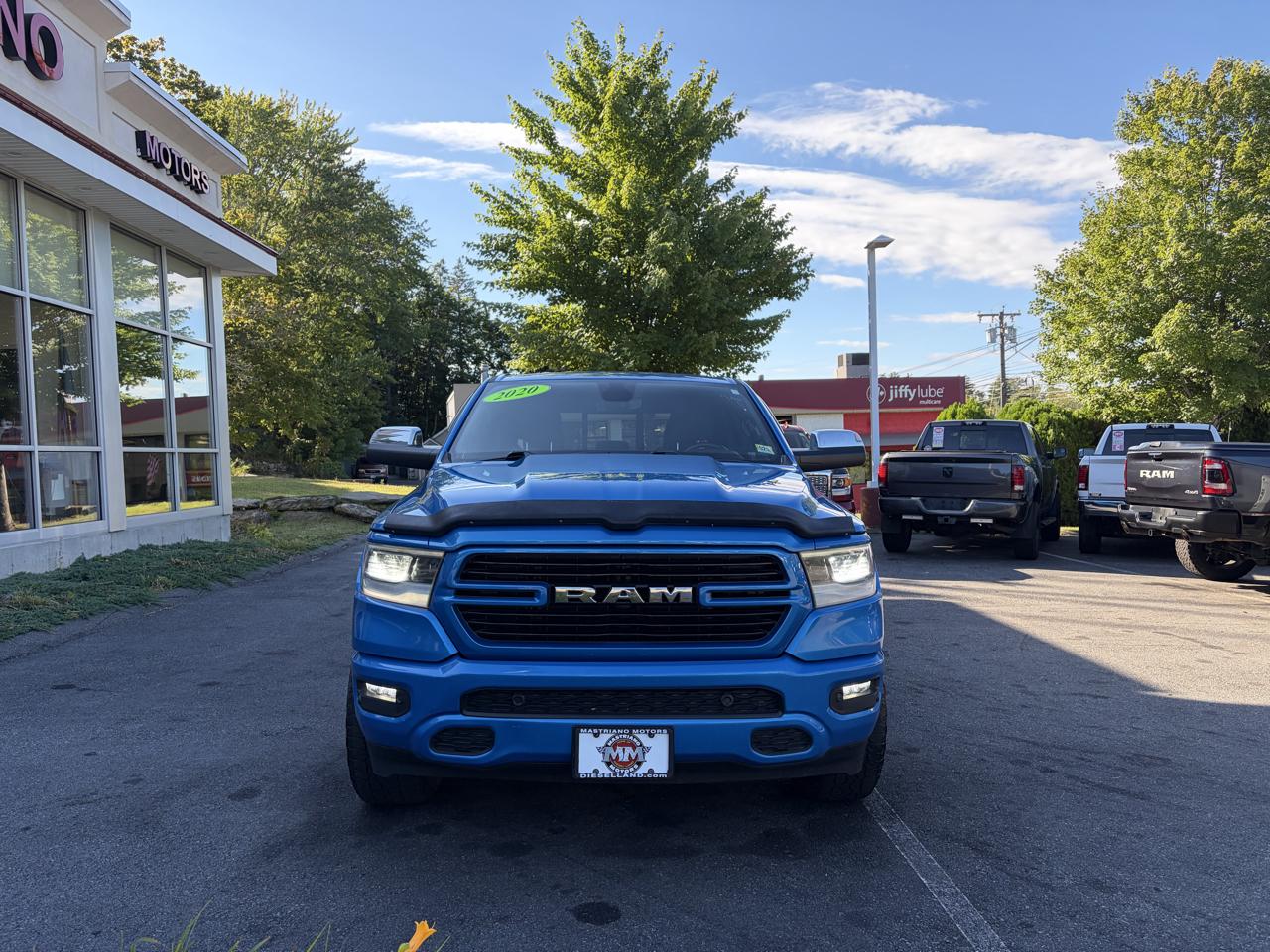 RAM 1500  2020