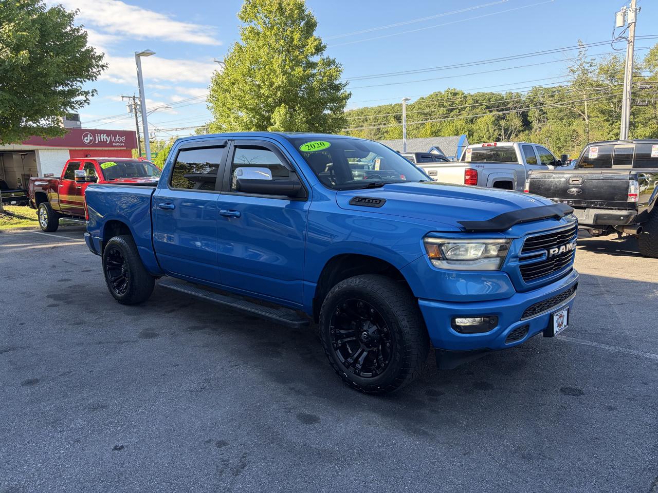 RAM 1500  2020