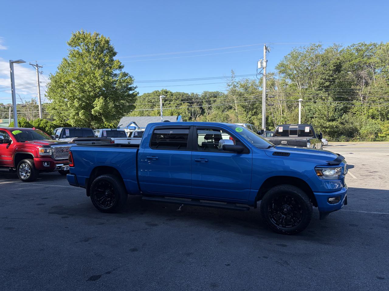 RAM 1500  2020