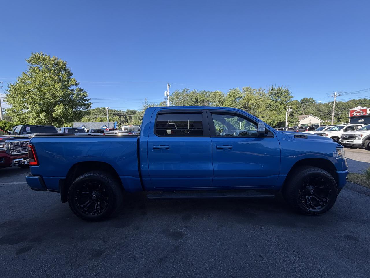 RAM 1500  2020