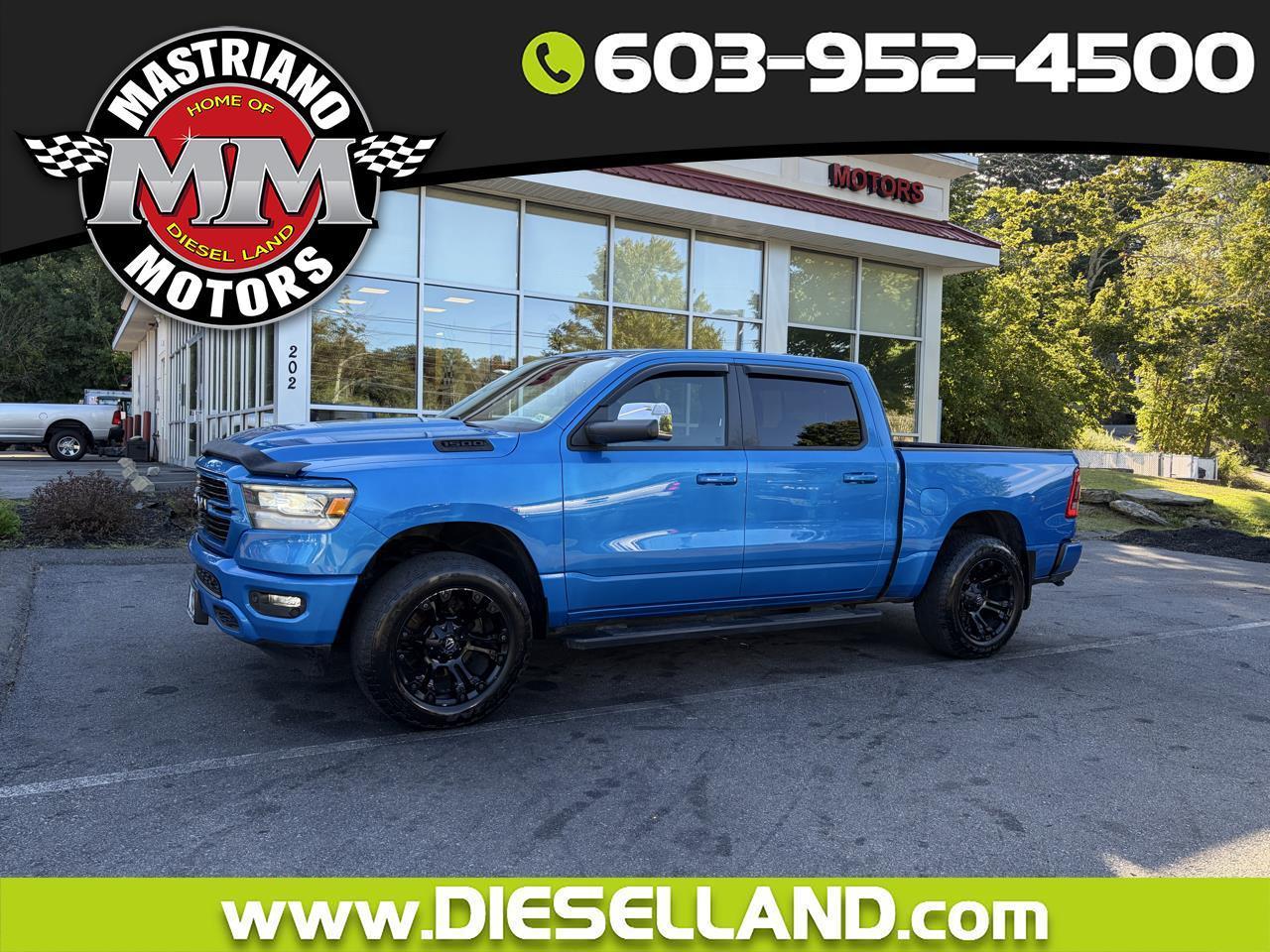 RAM 1500  2020