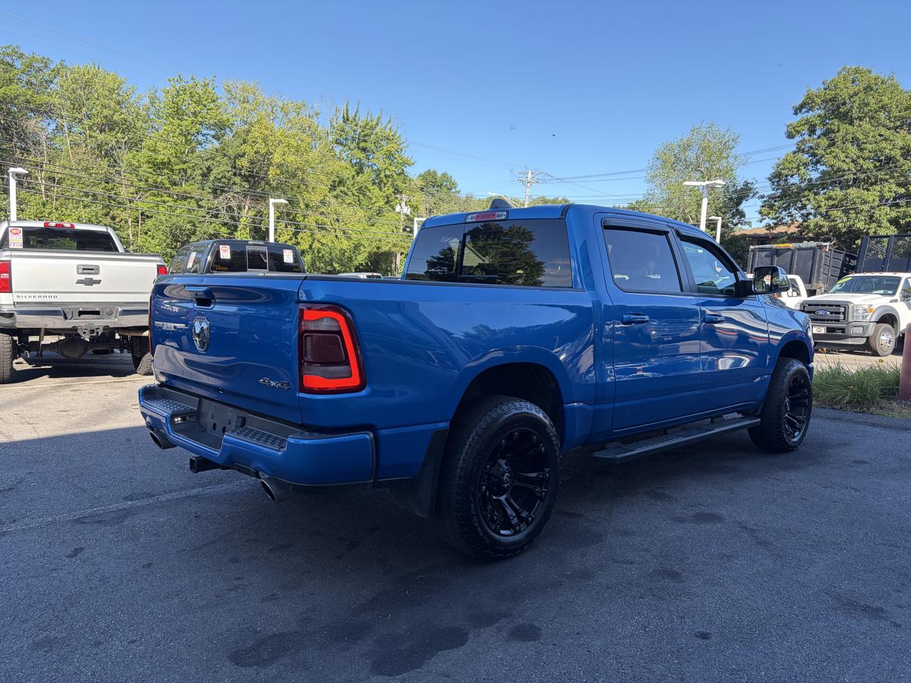RAM 1500  2020