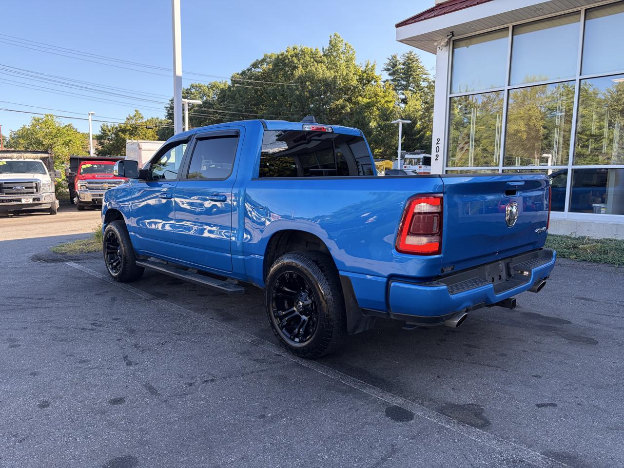 RAM 1500  2020