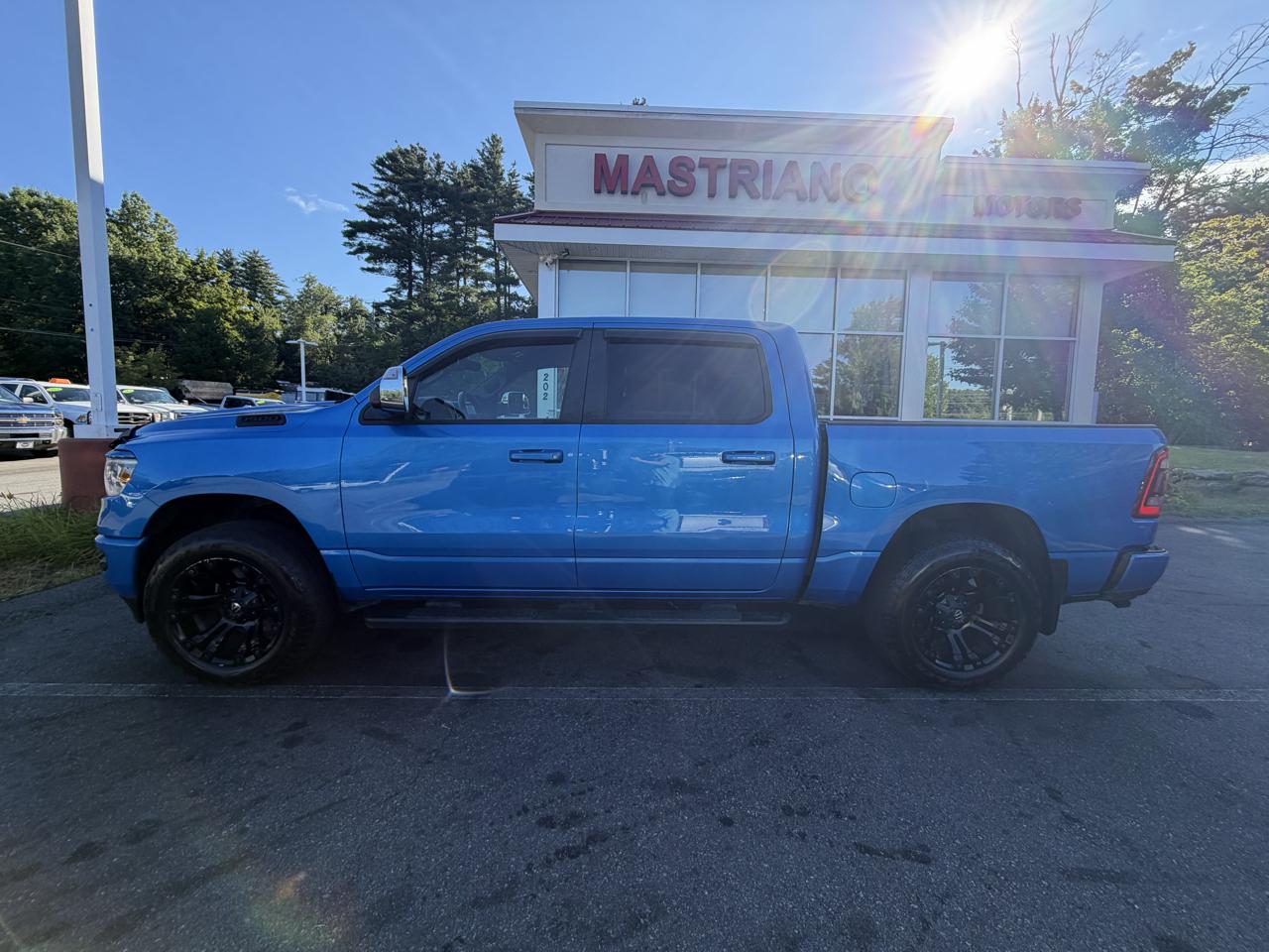 RAM 1500  2020