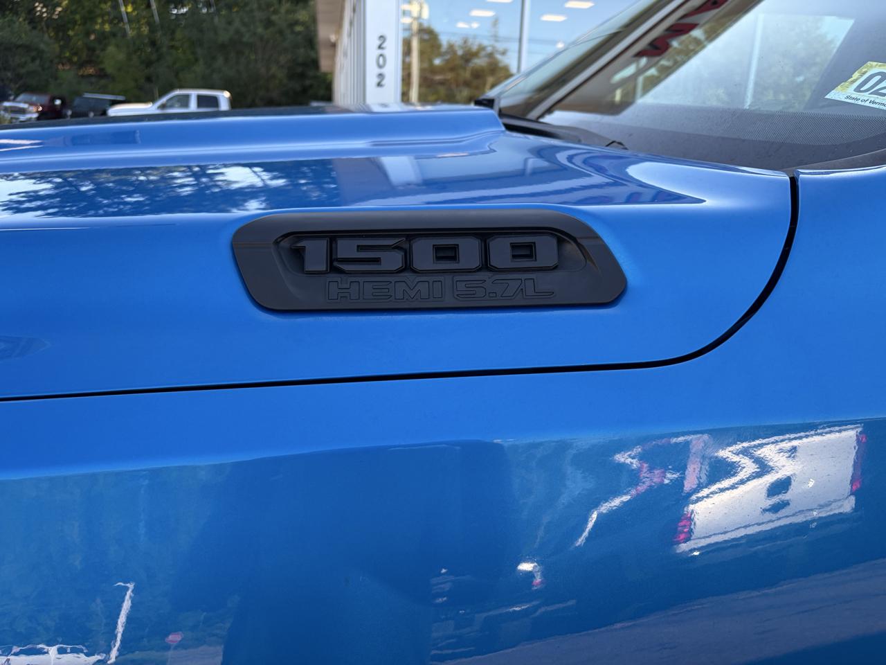 RAM 1500  2020