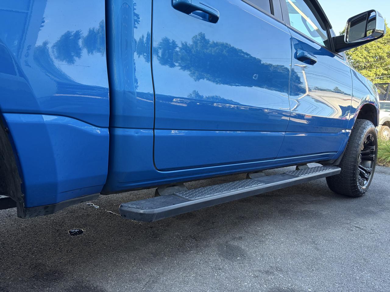 RAM 1500  2020