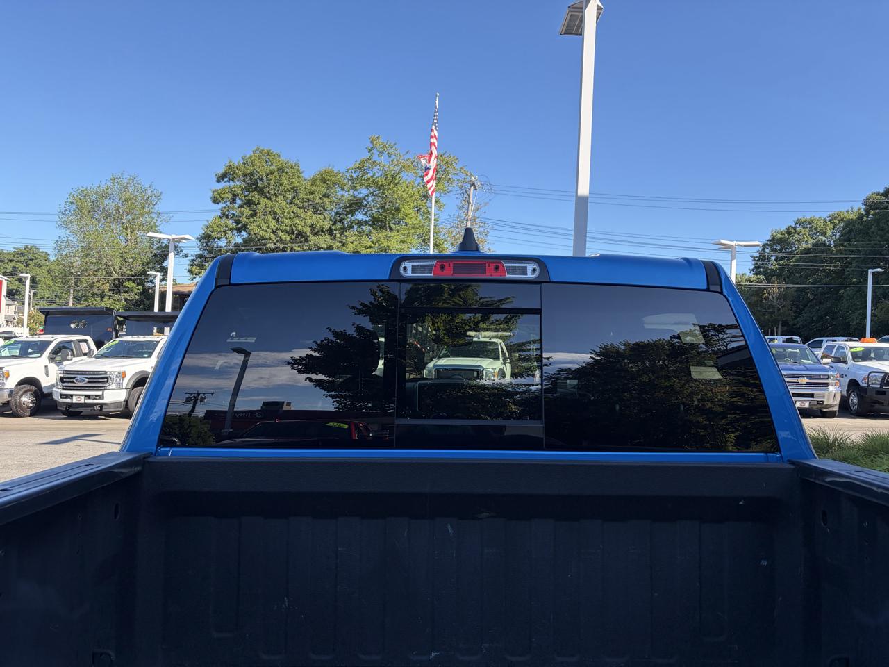 RAM 1500  2020