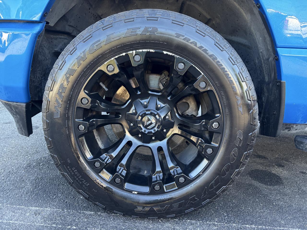 RAM 1500  2020