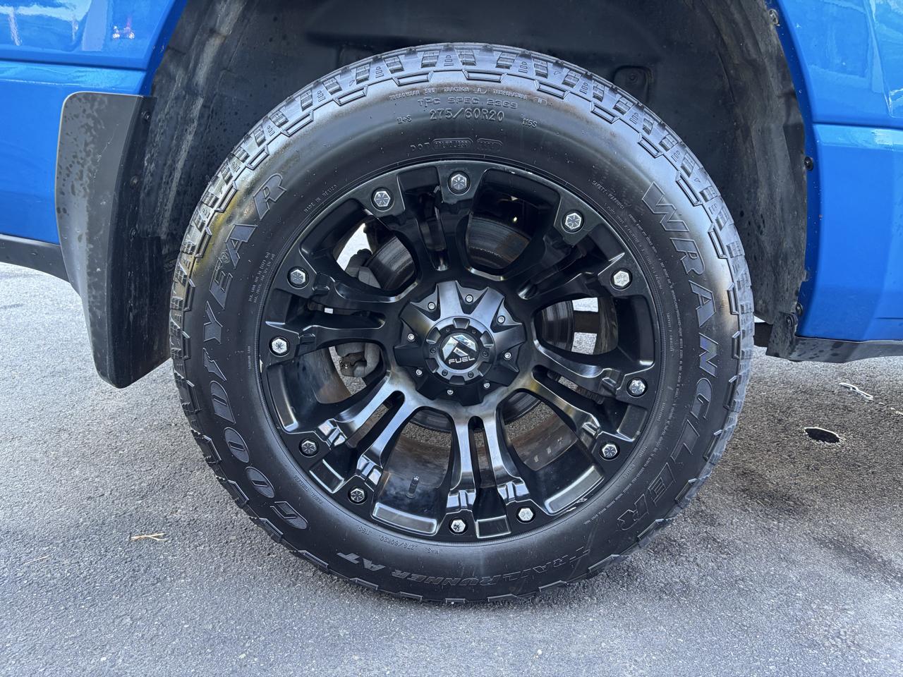 RAM 1500  2020