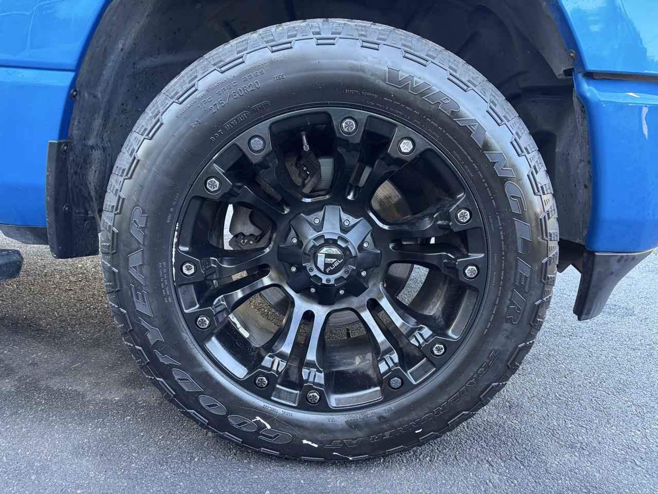 RAM 1500  2020