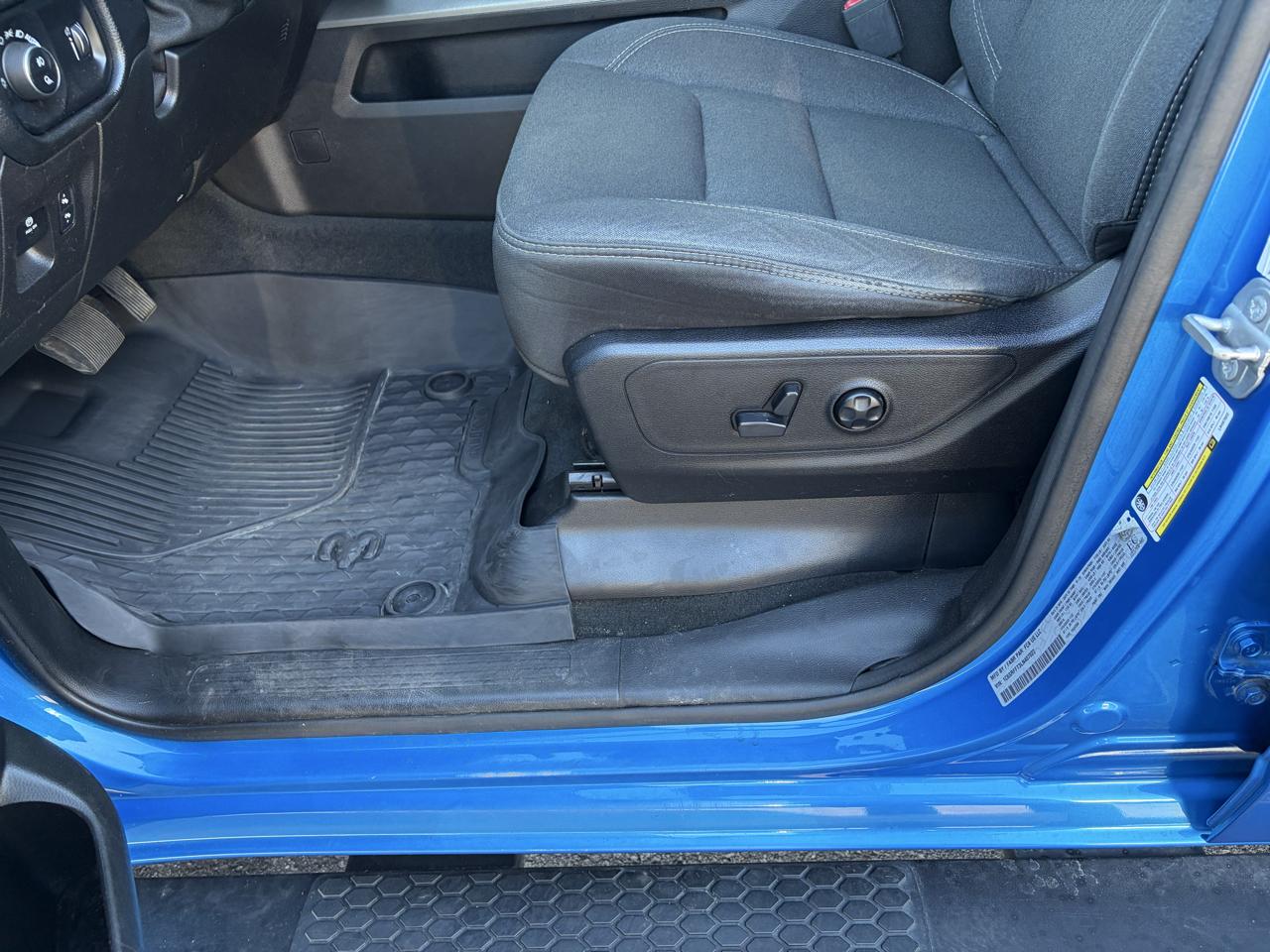 RAM 1500  2020