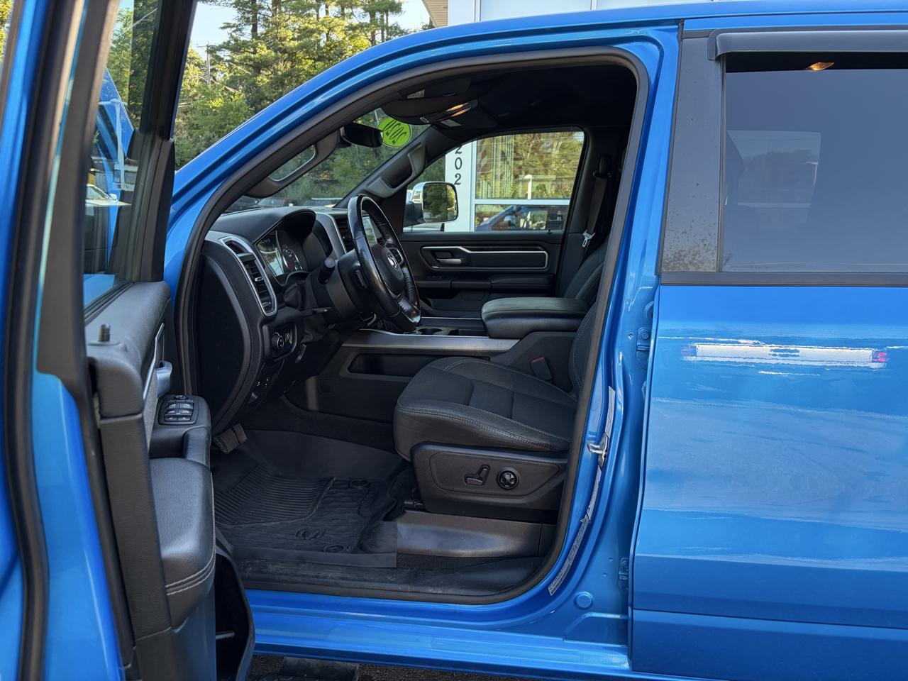 RAM 1500  2020