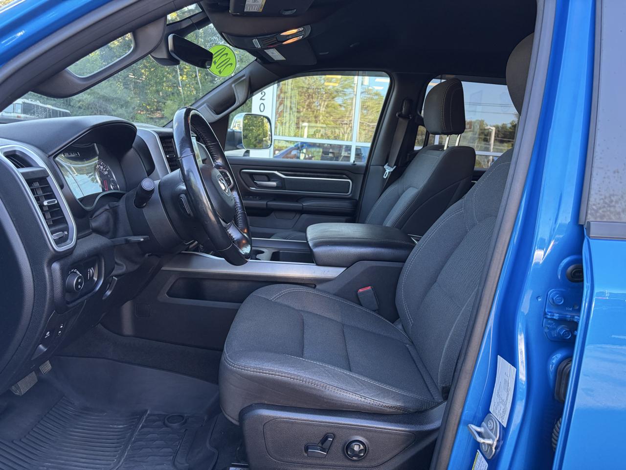 RAM 1500  2020